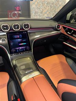 مرسيدس بنز C-Class